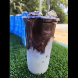 ais coklat kental - Thumbnail 1