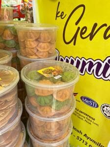 Bahulu Durian - Image 1