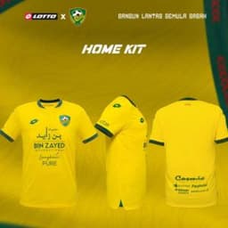 (REPLICA) KDA FC HOME JERSEY 2023 - Thumbnail 1
