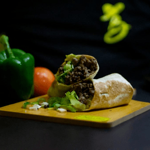 SELF PICK UP BURRITO / NACHOS