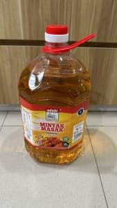 MINYAK ADABI 5KG - Image 1