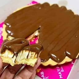 NUTELLA CHESS CAKE - Thumbnail 1