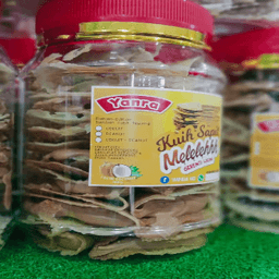 KUIH SAPIT (KACANG) 50 PCS - Thumbnail 1