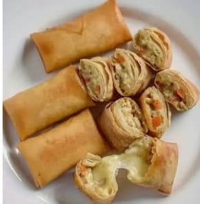 Popia Cabonara 10pcs - Image 1