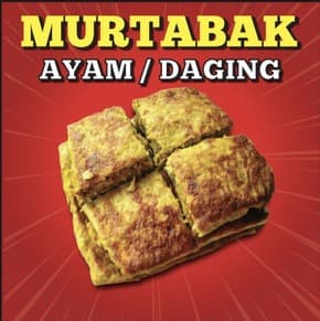 Maal Murtabak