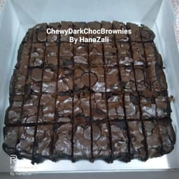 CHEWY BROWNIES - Thumbnail 2
