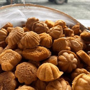 Bahulu Sabut Telur AYAM (32 BIJI)