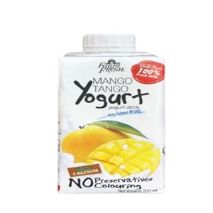 FARM FRESH MANGO TANGO YOGURT