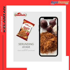 Serunding Ayam - Image 1