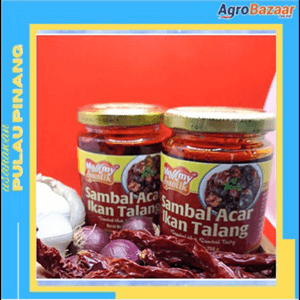 SAMBAL ACAR IKAN TALANG