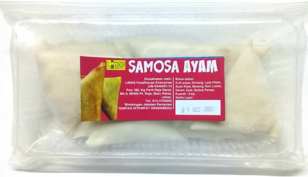 samosa ayam - Image 1