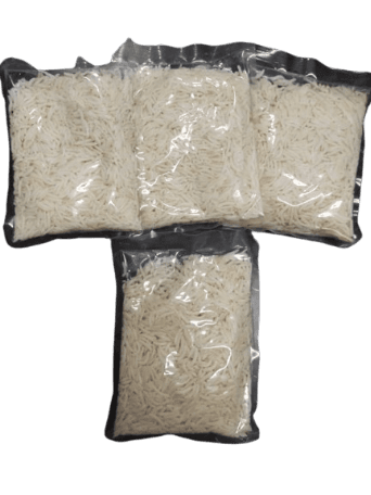 Nasi Putih Basmathi Pusa - Image 1