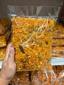 Maruku Lidi Halus Campur