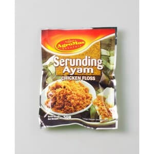 AGROMAS SERUNDING AYAM 50gm