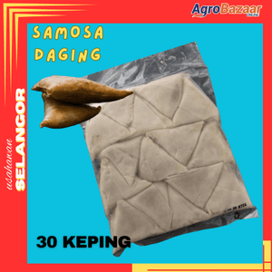 Samosa Daging - 15 pcs/peket