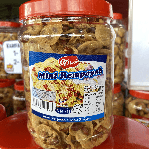 MINI REMPEYEK KACANG TANAH - Image 1