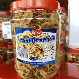 MINI REMPEYEK KACANG TANAH - Thumbnail 1