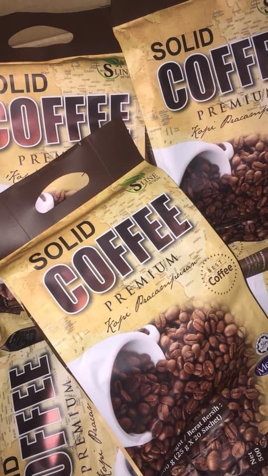 SOLID KOPI PREMIUM S LINE