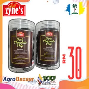 (MAHA 2024) DARK CHOCOLATE CHIPS