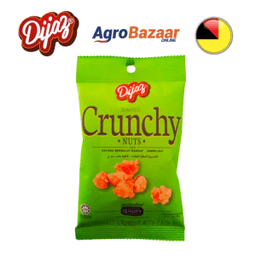 DIJAZ CRUNCHY NUTS SEAWEED - Thumbnail 1