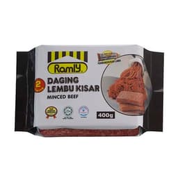 Ramly daging kisar 400gm /36 - Thumbnail 2