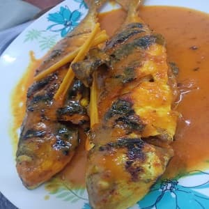 Ikan kembung Percik frozen