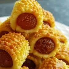 Nurnadia tart nenas - Thumbnail 1