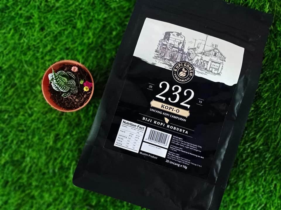 KUPI GOMEH 232