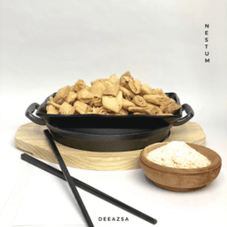 Kerepek Popia Nestum - Thumbnail 2