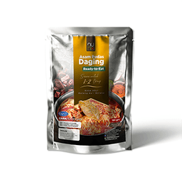 Ready to Eat Asam Pedas Daging 150gm - Thumbnail 1