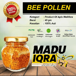 Bee Pollen 40gm - Thumbnail 1