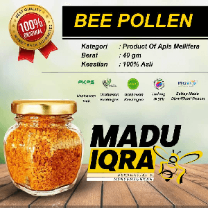 Bee Pollen 40gm