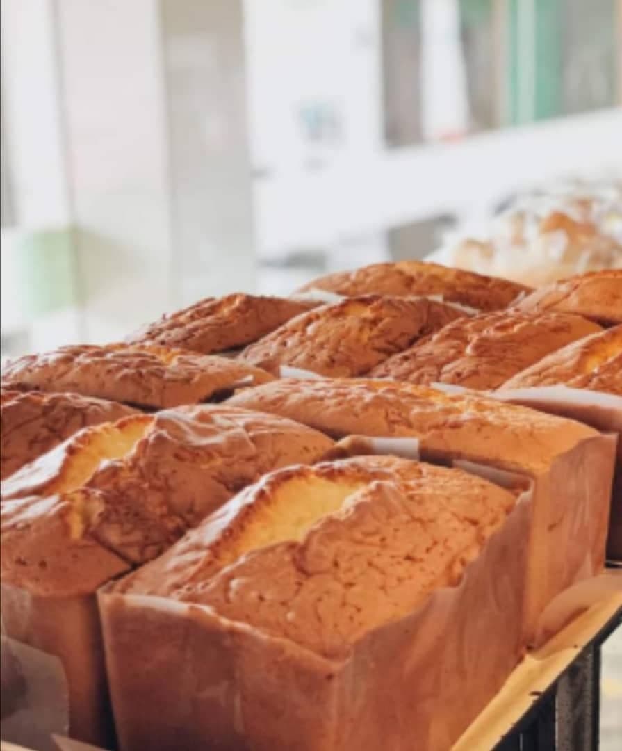 KEK MITA BUTTER CHEESE COMBO 2 LOAF