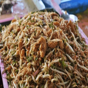 RTE MASAKAN MELAYU ( CK TOKSU SHON ) KERABU PERUT TAUGE - Image 1