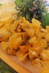 Chicken Wantan Fried - Thumbnail 1