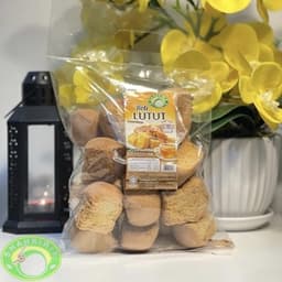 Roti Lutut  Shahrinie 100% Tepung High Protien Tanpa Bahan Pengawit Tanpa Perwarna Tiruan Dan Halal - Thumbnail 1