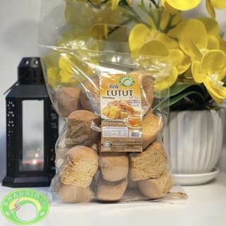Roti Lutut Shahrinie 100% Tepung High Protien Tanpa Bahan Pengawit Tanpa Perwarna Tiruan Dan Halal