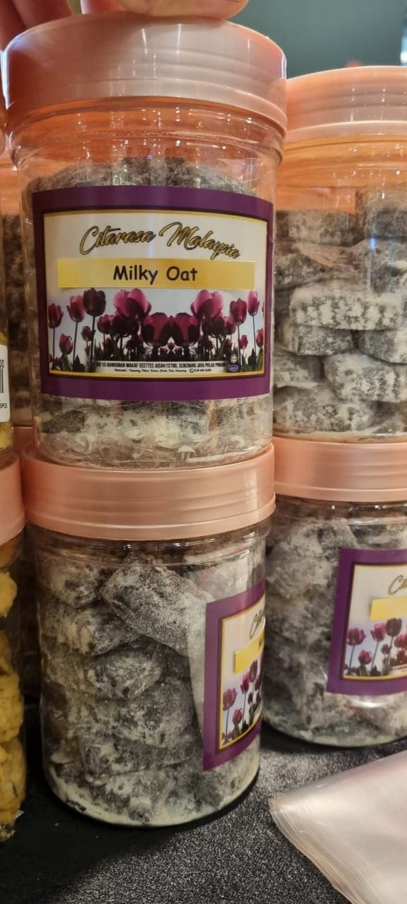 MILKY OAT 25 PCS - Image 1