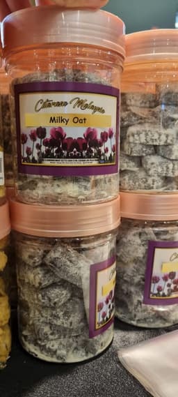MILKY OAT 25 PCS - Thumbnail 1