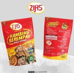 KAMBING PERAP GULA APONG - Thumbnail 1