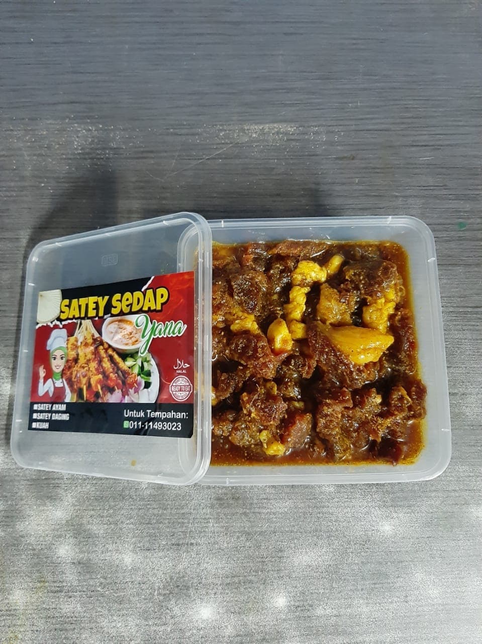 Daging Perap Yana - Image 1