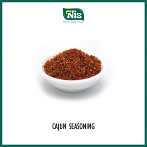 100G CAJUN SEASONING | PERENCAH CAJUN - Image 1