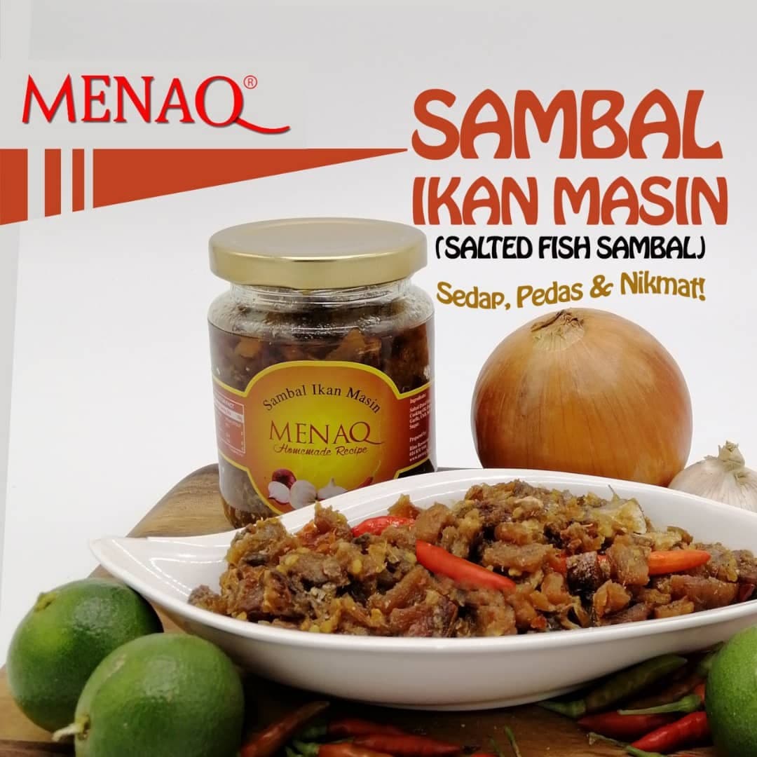 Sambal MENAQ