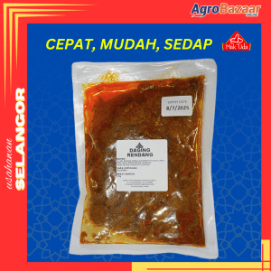 DAGING RENDANG 300g
