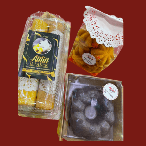 SET COMBO A ATILIA D BAKERS - Image 1