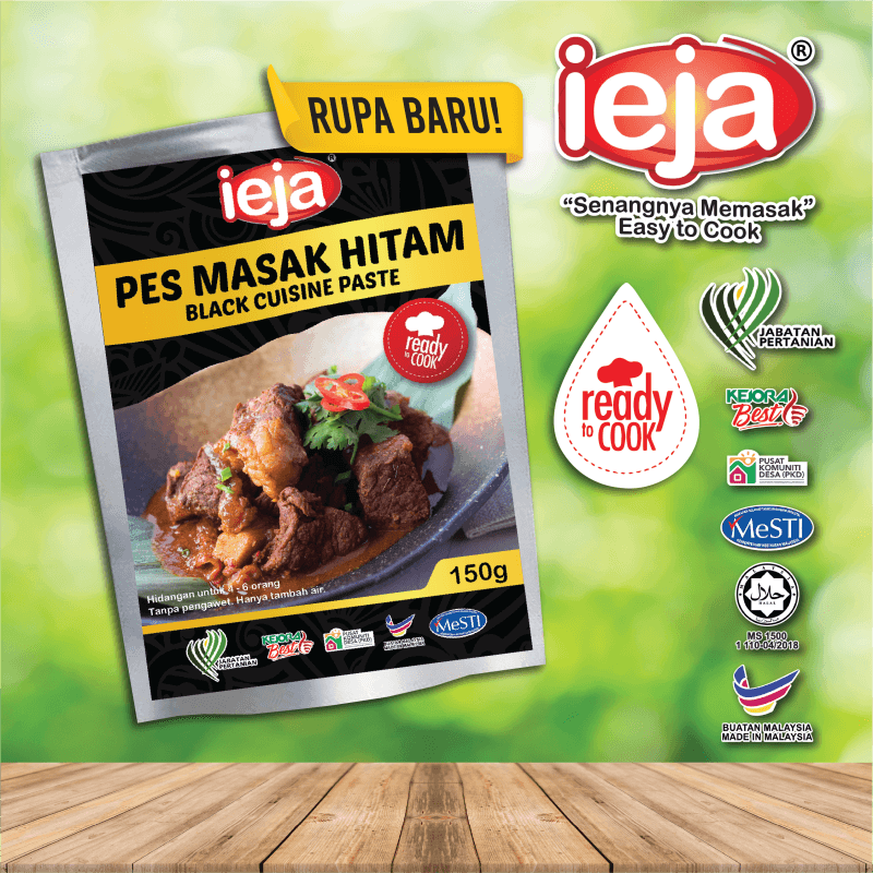 PES MASAK HITAM - Image 1