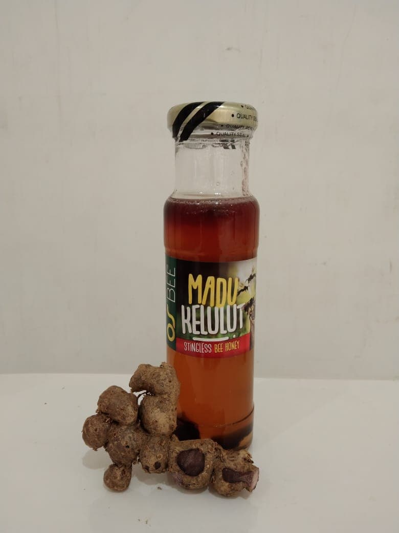 MADU KELULUT KUNYIT HITAM - Image 1