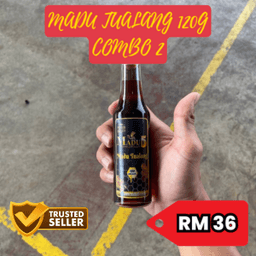 (A) - AGRO MERDEKA - MADU TUALANG 120G COMBO - Thumbnail 1