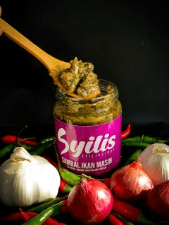 Sambal Ikan Masin (Self Pickup) - Thumbnail 2