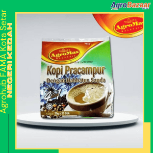 AGROMAS KOPI PRACAMPURAN HABBATUS SAUDA